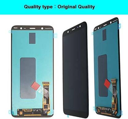 Vooli LCD Mobile Display for Samsung Galaxy J8 2018 Galaxy J810 J810F SM-J810F