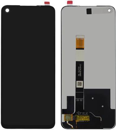 MCSOLUTIONS IPS LCD Mobile Display for Realme Realme 8 5G