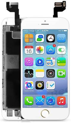 SSP TELECOM AMOLED Mobile Display for Iphone Iphone 6S