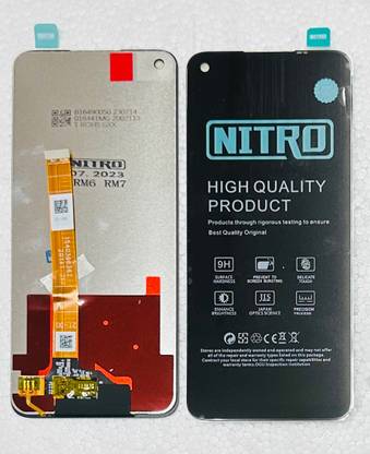 Nitro TFT LCD Mobile Display for REALME 6,7