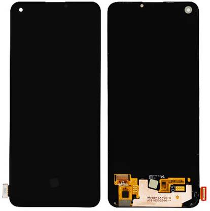 DEVEXX LCD Mobile Display for OPPO F19 PRO (NON FINGER PRINT)