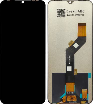 Dream ABC TFT LCD Mobile Display for Infinix Hot 10S X689/Infinix Hot 10T X689