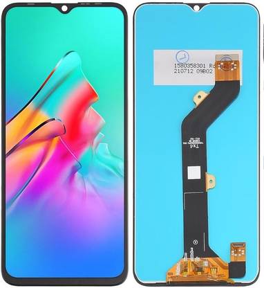 SSP TELECOM IPS LCD Mobile Display for Tecno Tecno smart 7