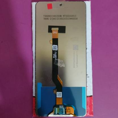 icaremobile LCD Mobile Display for Infinix Note 10