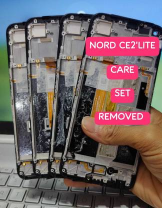 werepair AMOLED Mobile Display for Oneplus Nord ce2 lite