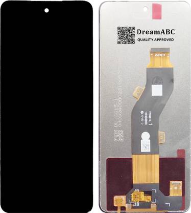 Dream ABC TFT LCD Mobile Display for Infinix Smart 8/Smart 8 HD X6525/Hot 40i X6528/Spark Go 2024 BG6