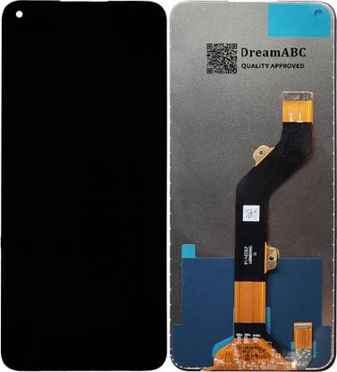 Dream ABC TFT LCD Mobile Display for Infinix Note 7 X690