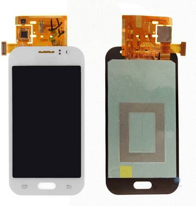 NEW OLED Mobile Display for Samsung Galaxy J1 Ace J110 white LCD Plus Touch Combo Folder Black