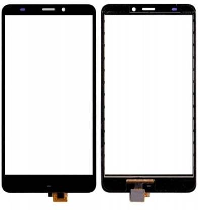 DKMOBILEWALA Haptic/Tactile touchscreen Mobile Display for Micromax Q417