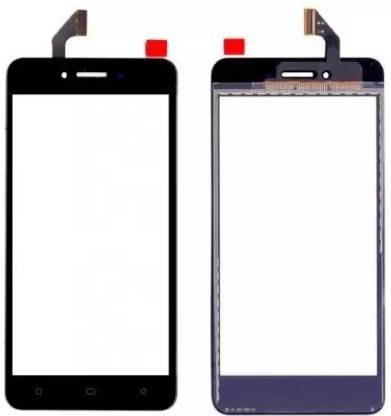 TowJ LCD Mobile Display for Original Black Oppo A37 Touch Screen ONly Not Display