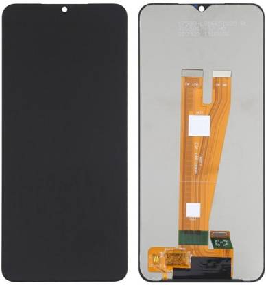 MOBILEDISPLAY IPS LCD Mobile Display for Samsung Galaxy A04 Black