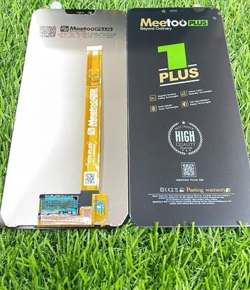 meetoo LCD Mobile Display for Redmi Note 6 pro