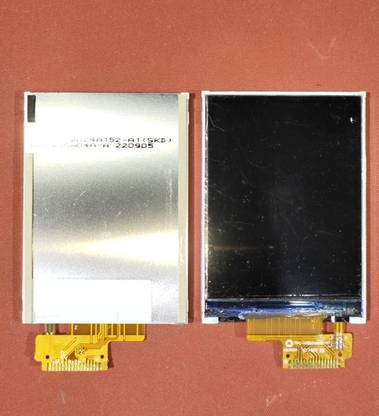 SSP TELECOM LCD Mobile Display for Jio Jio f220