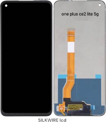 Silkwire TFT LCD Mobile Display for One plus One plus Nord CE2 LITE 5G