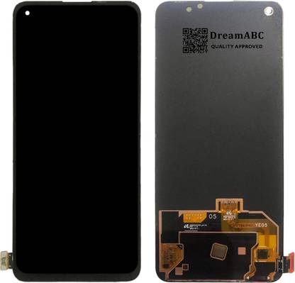 Dream ABC TFT LCD Mobile Display for OnePlus Nord 2