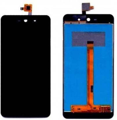 KRC KING LCD Mobile Display for Micromax Canvas Selfie Lens Q345