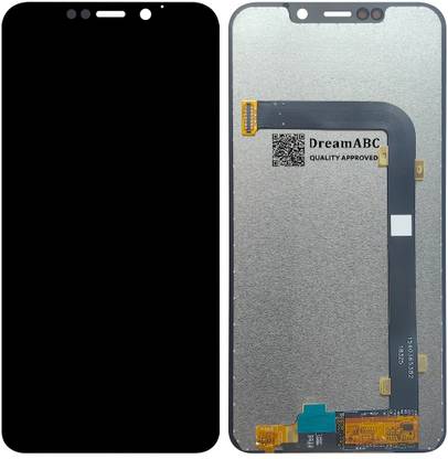 Dream ABC TFT LCD Mobile Display for Motorola Moto One Power/Motorola P30 Note