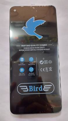 Bird IPS LCD Mobile Display for BIRD REALME 6 OR 7