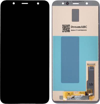 Dream ABC TFT LCD Mobile Display for Samsung Galaxy A6+ (2018)