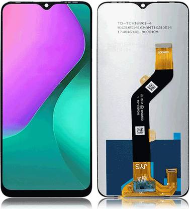 Paati LCD Mobile Display for Infinix Hot 11 Play