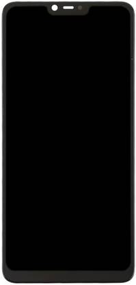DEVEXX LCD Mobile Display for Oppo A5 Combo Folder Black