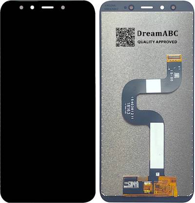 Dream ABC TFT LCD Mobile Display for Xiaomi Mi A2/Mi 6X