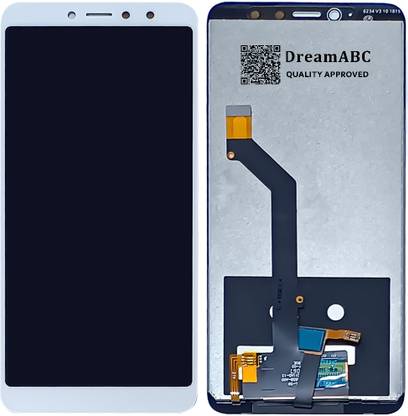 Dream ABC TFT LCD Mobile Display for Redmi S2/Redmi Y2