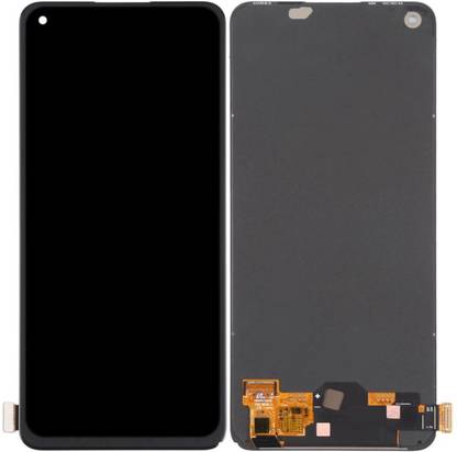 Bismillah LCD Mobile Display for Oppo F21 Pro 5G LCD with Touch Screen for Oppo F21 Pro 5G (display glass combo folder)