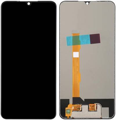 GANESHTIME LCD Mobile Display for Vivo V11 - Black Vivo
