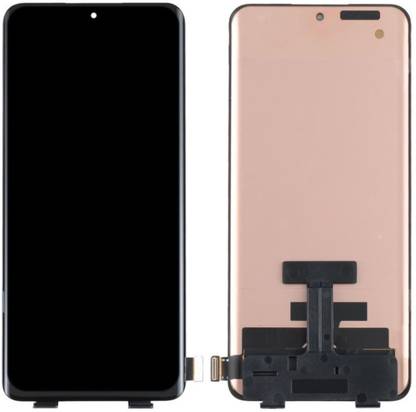 Bismillah LCD Mobile Display for XIAOMI MI 12 5G LCD with Touch Screen for Xiaomi Mi 12 (display glass combo folder)