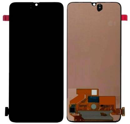 Bismillah LCD Mobile Display for Samsung Galaxy A90 5G LCD with Touch Screen for Samsung Galaxy A90 5G (display glass combo folder)