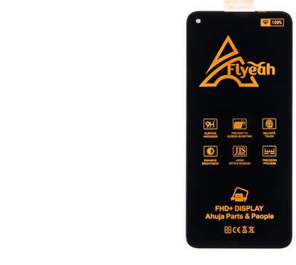 Flyeah IPS LCD Mobile Display for REALME REALME 8I