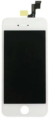 Pipal LCD Mobile Display for Apple White Original Apple iPhone 5s/SE Display Touch Screen Assembly Folder