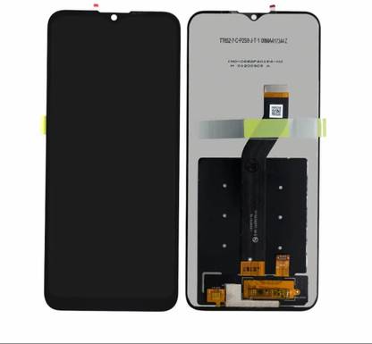 Bismillah LCD Mobile Display for MOTOROLA MOTO G8 POWER LITE LCD Display with Touch Screen for Motorola G8 Power Lite