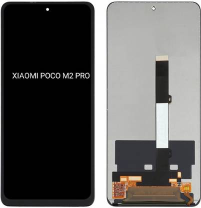 K&Q Super AMOLED Mobile Display for XIAOMI POCO M2 PRO