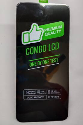 SSP TELECOM Haptic/Tactile touchscreen Mobile Display for VIVO Y20, Y20A, Y20i, Y20G Y20T, Y12s, Y15s, Y15A