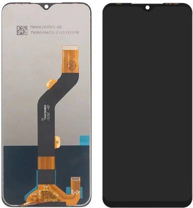 NEW OLED Mobile Display for Infinix Hot 9 Play X680 LCD plus Touch Screen Digitizer Combo Folder