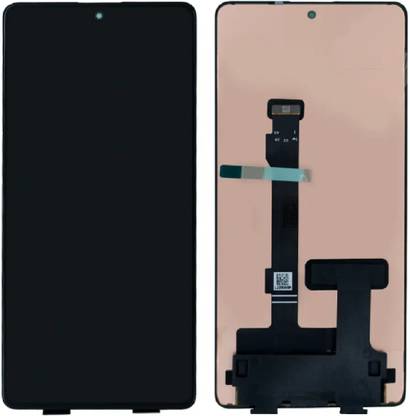 Glimring LCD Mobile Display for Redmi Note 12Pro 5G