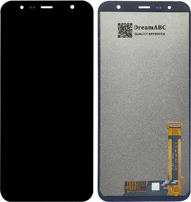 Dream ABC TFT LCD Mobile Display for Samsung Galaxy J4 Plus/Samsung Galaxy J6 Plus
