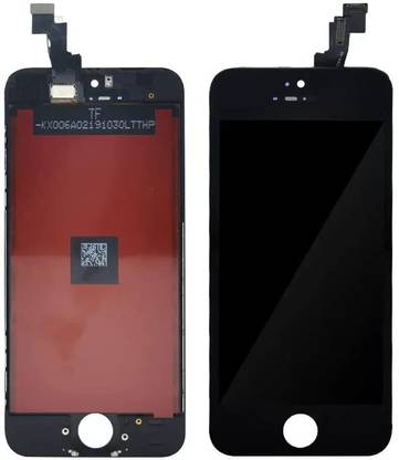 Pipal LCD Mobile Display for Apple Original Apple iPhone 5s LCD Display Touch Screen Assembly Combo Folder