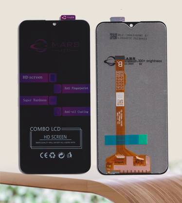 MARSPRO LCD Mobile Display for VIVO Y 12