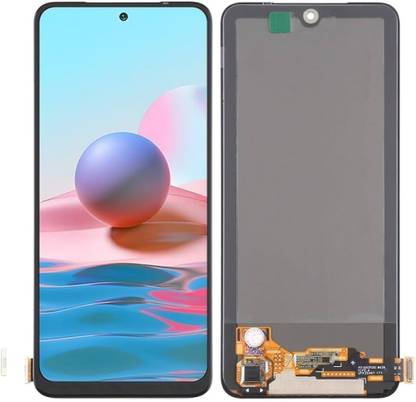 SSP TELECOM IPS LCD Mobile Display for Mi Note10 4g