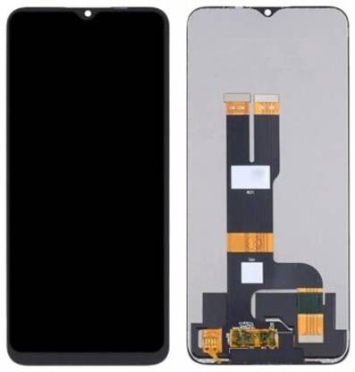 mobvit IPS LCD Mobile Display for VIVO Y02/YO2T/Y02 NEW (BLACK COMBO)
