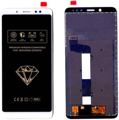 SSP TELECOM IPS LCD Mobile Display for mi note5
