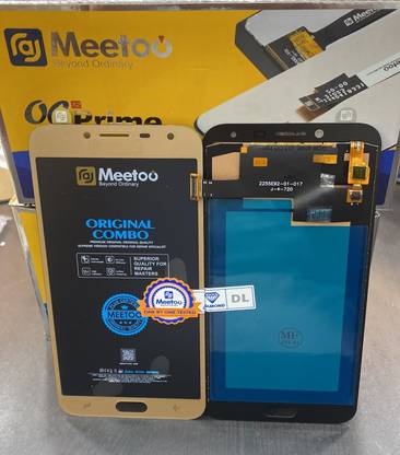 meetoo OLED Mobile Display for Sumsung J2