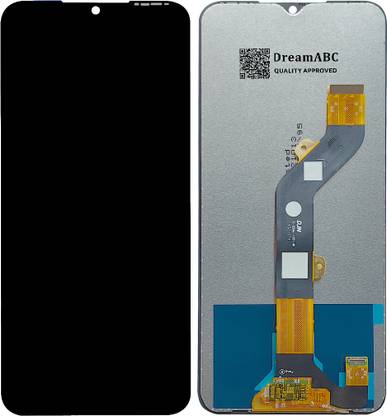 Dream ABC TFT LCD Mobile Display for Tecno Spark Go 2022 KG5/Tecno Pop 5 BD4/Tecno Pop 5 Pro BD4J