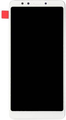 पाट LCD शाओमी रेडमी Note 5 (Combo Folder ) White के लिए मोबाइल डिस्प्ले