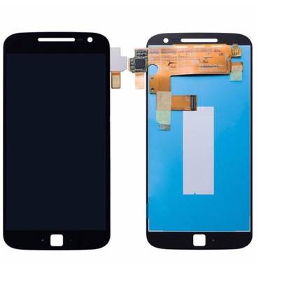 Bismillah LCD Mobile Display for Motrola Moto G4 Plus LCD with Touch Screen for Motrola Moto G4 Plus (display glass combo folder)
