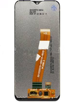 NEW OLED Mobile Display for Samsung Galaxy M01 LCD Plus Touch Combo Folder Black