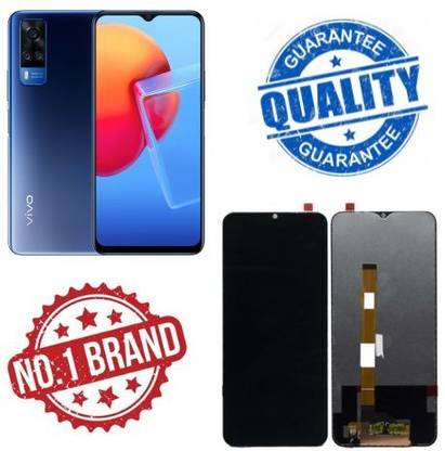 BOEL IPS LCD Mobile Display for Vivo Vivo Y19
